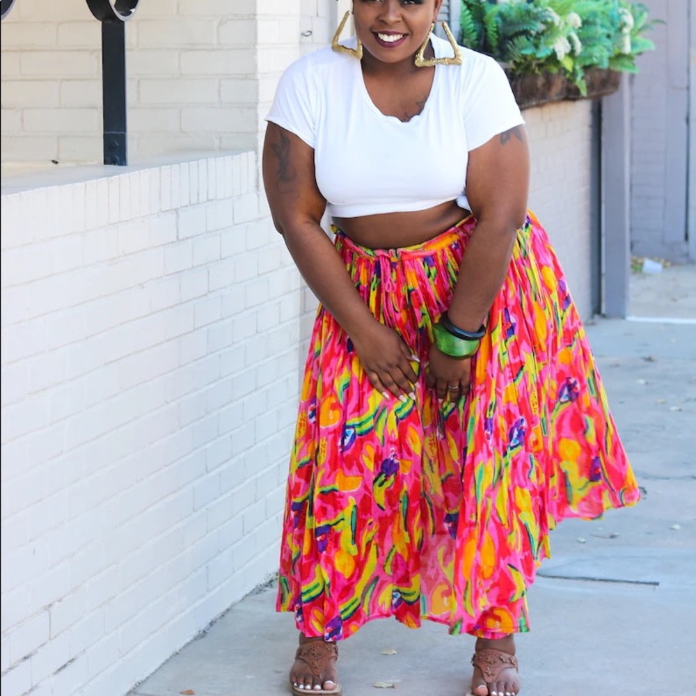 Vintage Skirt